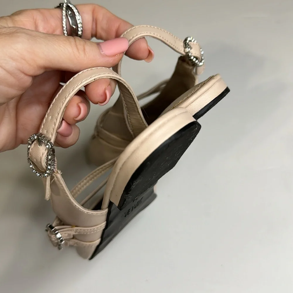 Zara big girls shoes size 34 - Picture 4 of 7